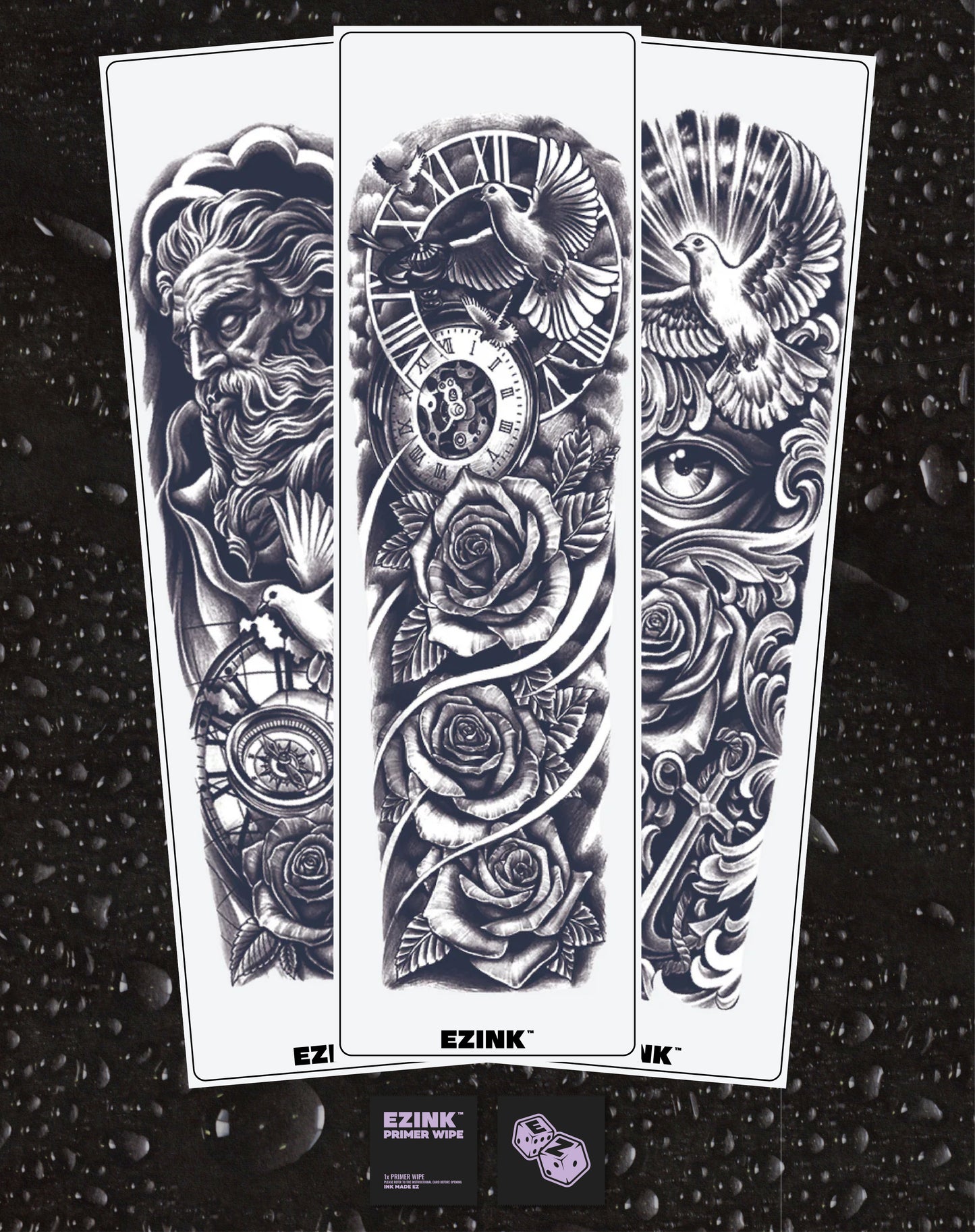 Dove Sleeve Pack