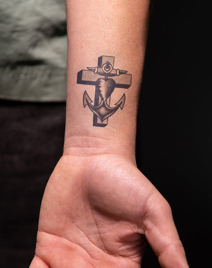 Anchored Heart