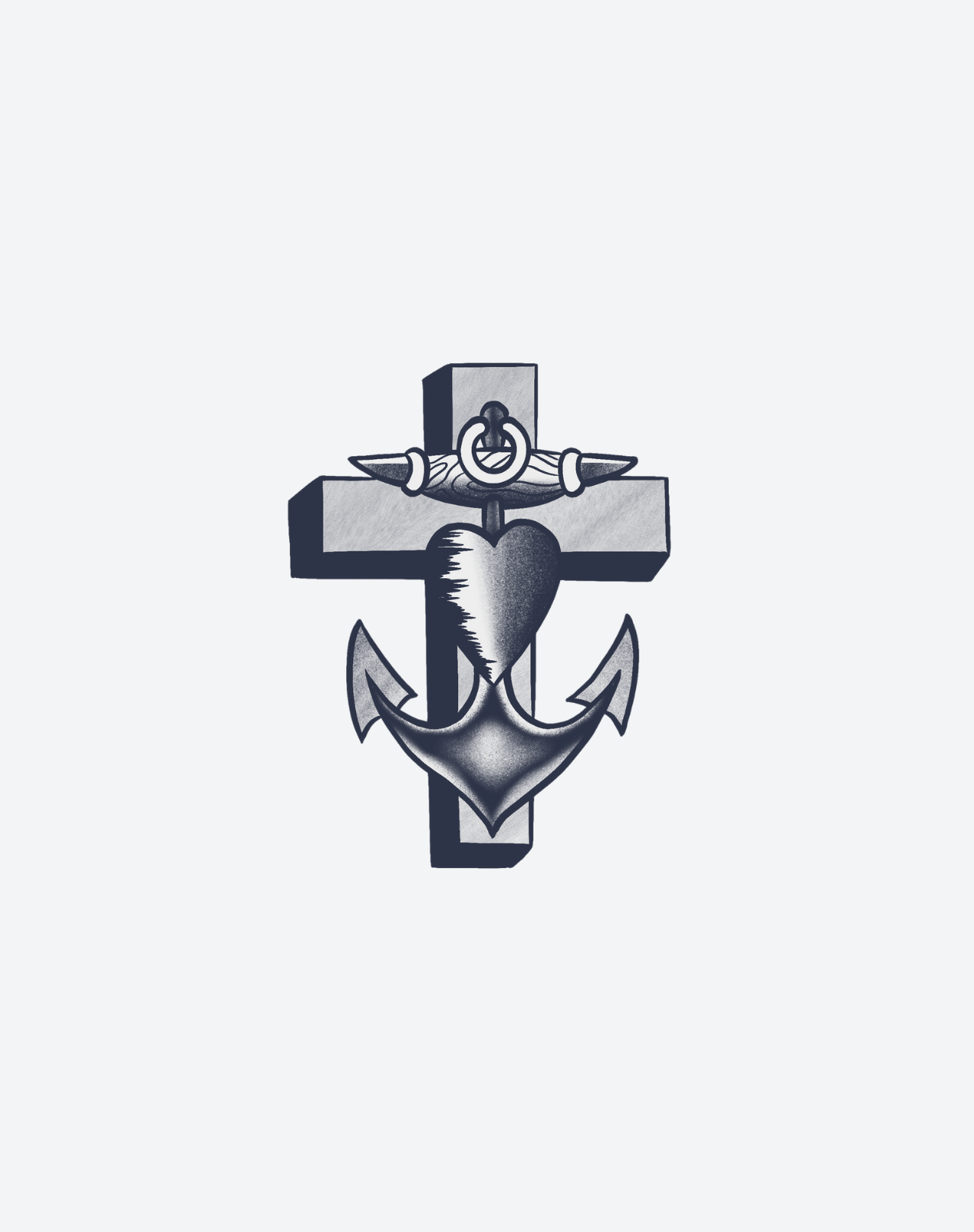 Anchored Heart