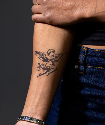 Armed Cherub