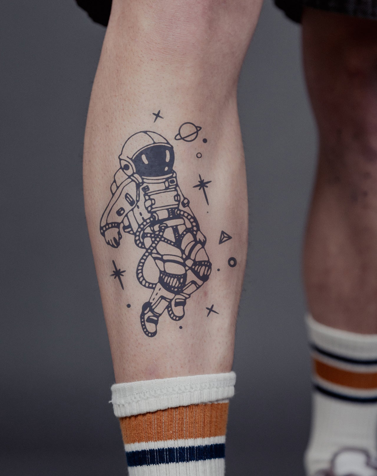 Astronaut in Space