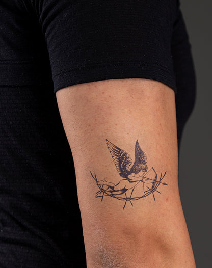 Barbed Cupid