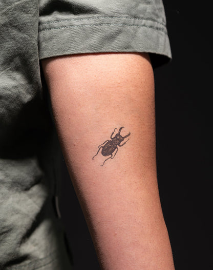 Beetle Crest