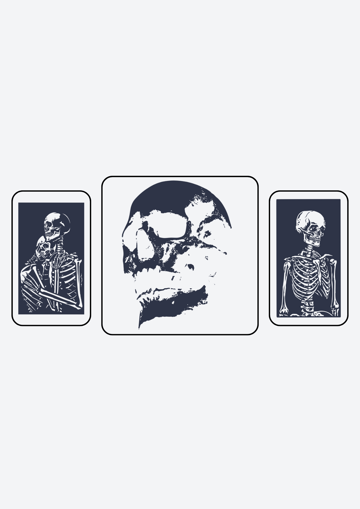 Bones of Us Pack