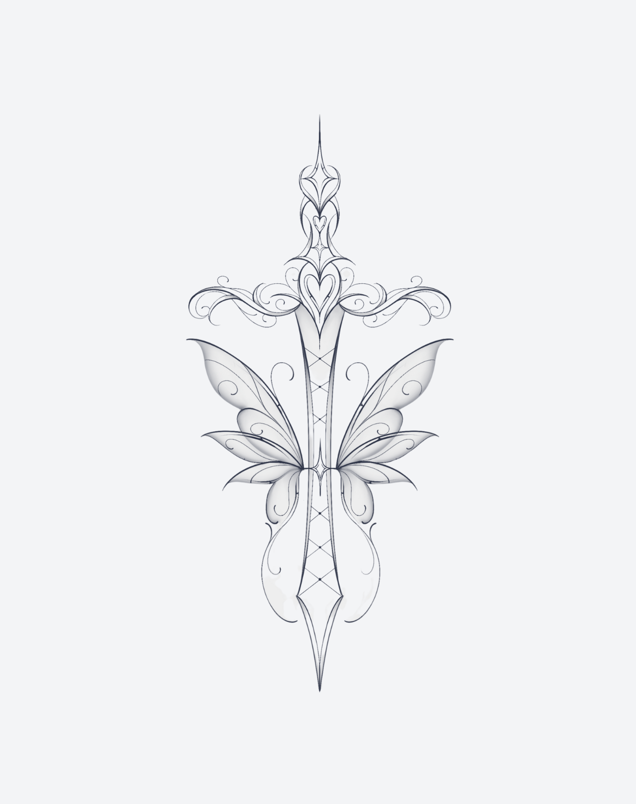 Butterfly Blade