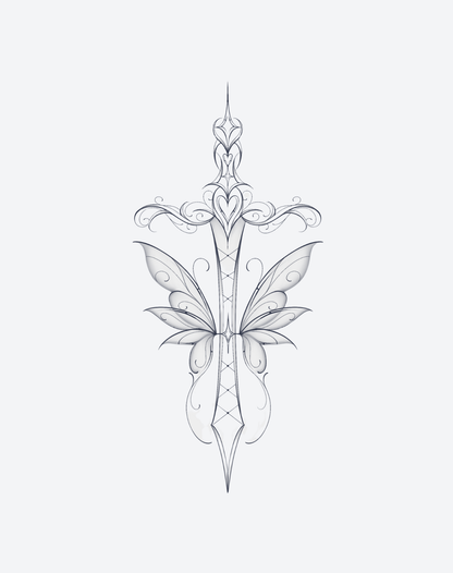 Butterfly Blade