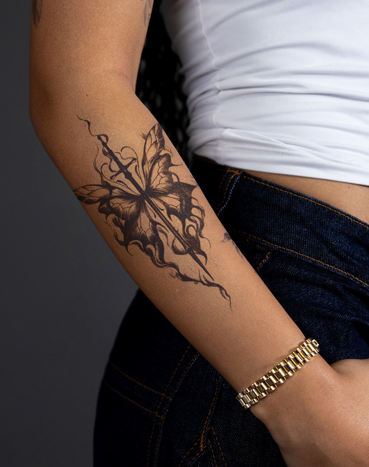Butterfly Sword
