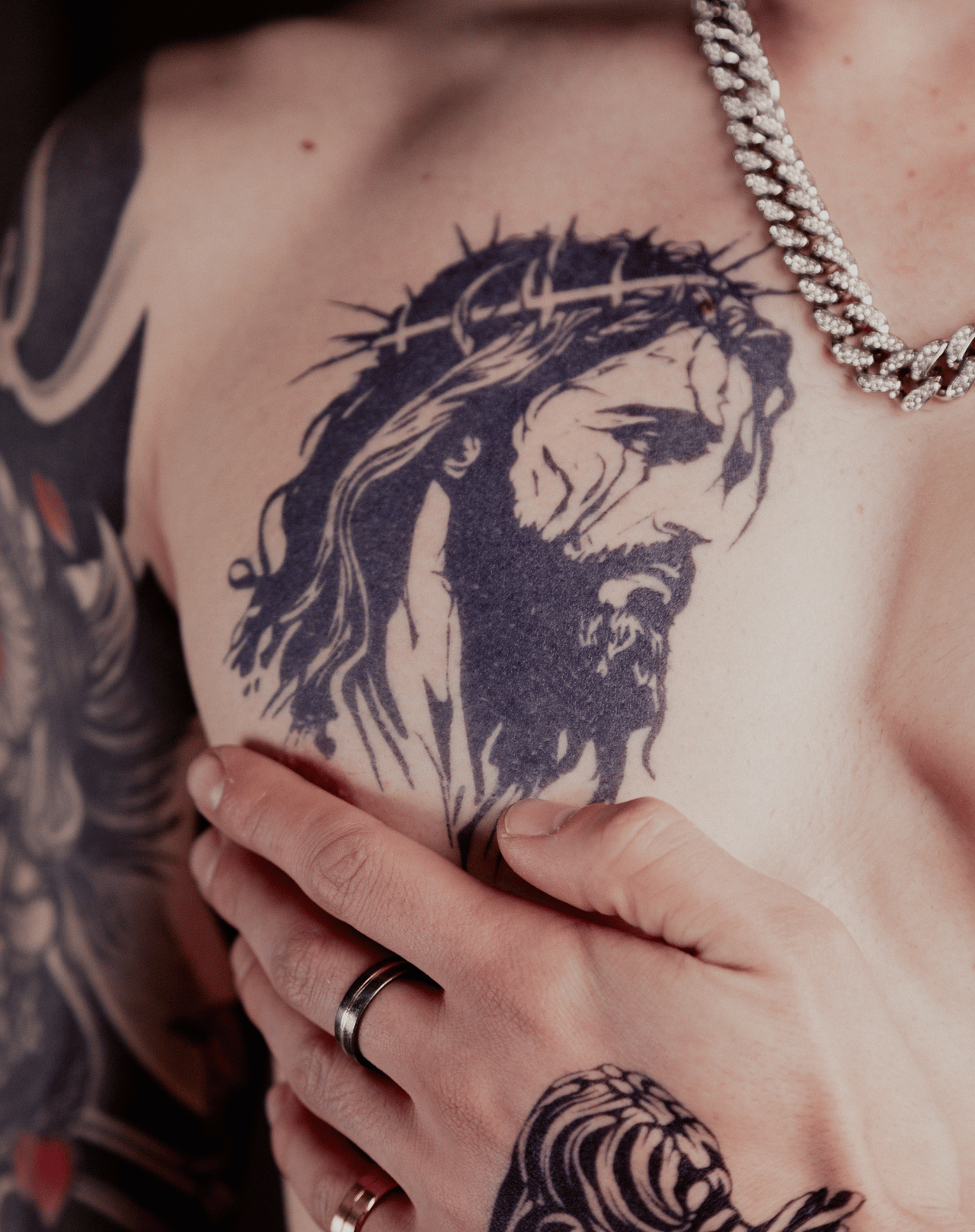 Christ's Head