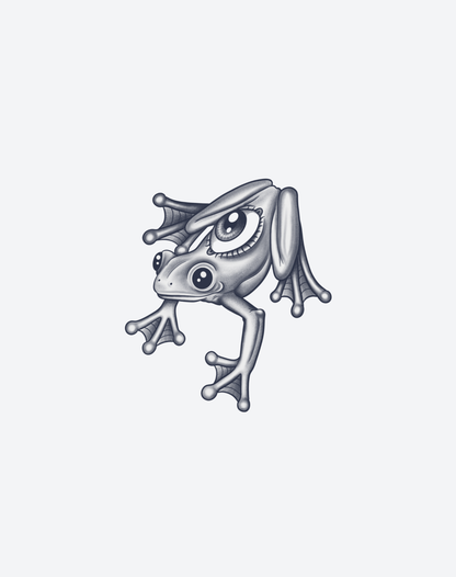 Cosmic Croaker