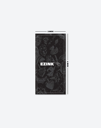 Custom Small Tattoo (2×4”)