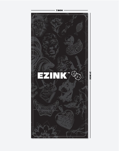 Custom Sleeve Tattoo (7×19”)