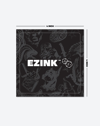 Custom Medium Tattoo (4×4”)