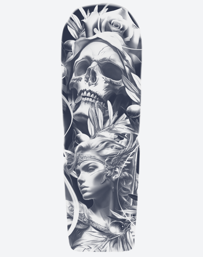 Death & Glory Sleeve