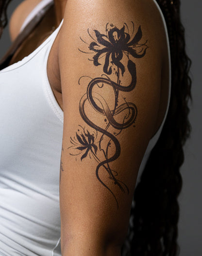 Delicate Snake