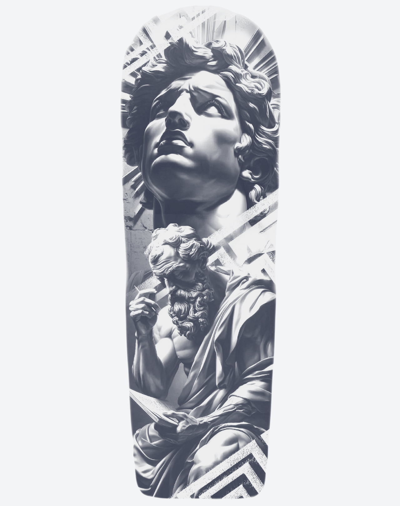 Divine Scholars Sleeve