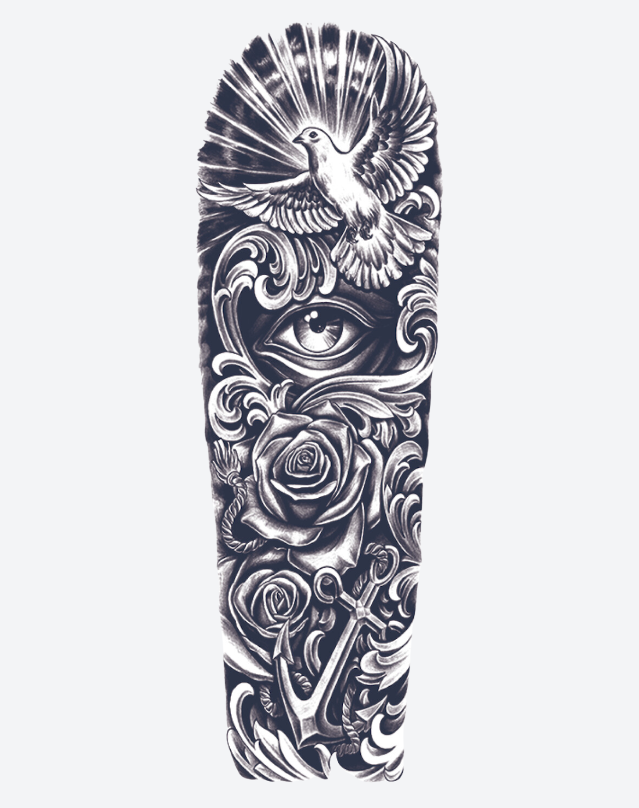 Realism Sleeve 5 Pack