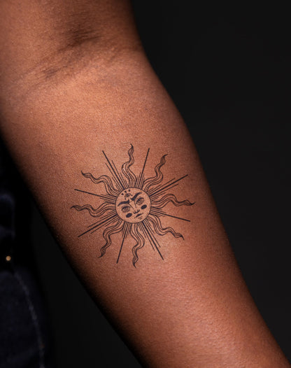 Dreamy Sun