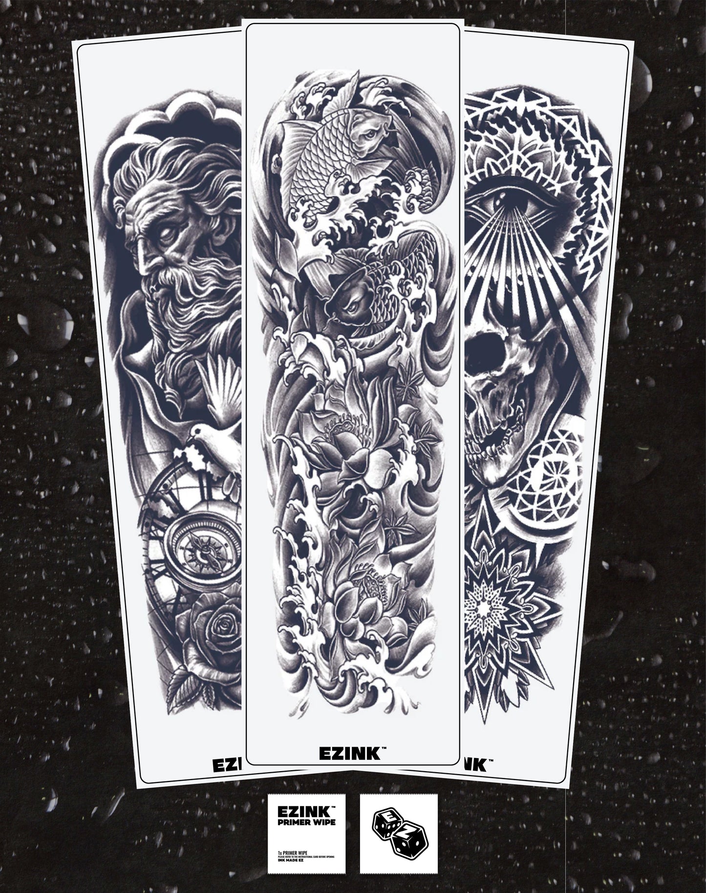 Best Seller Sleeve Pack