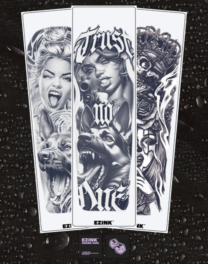 Chicano Sleeve Pack