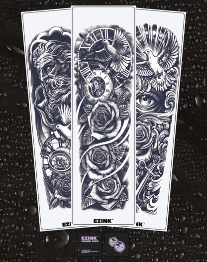 Dove's Sleeve Pack