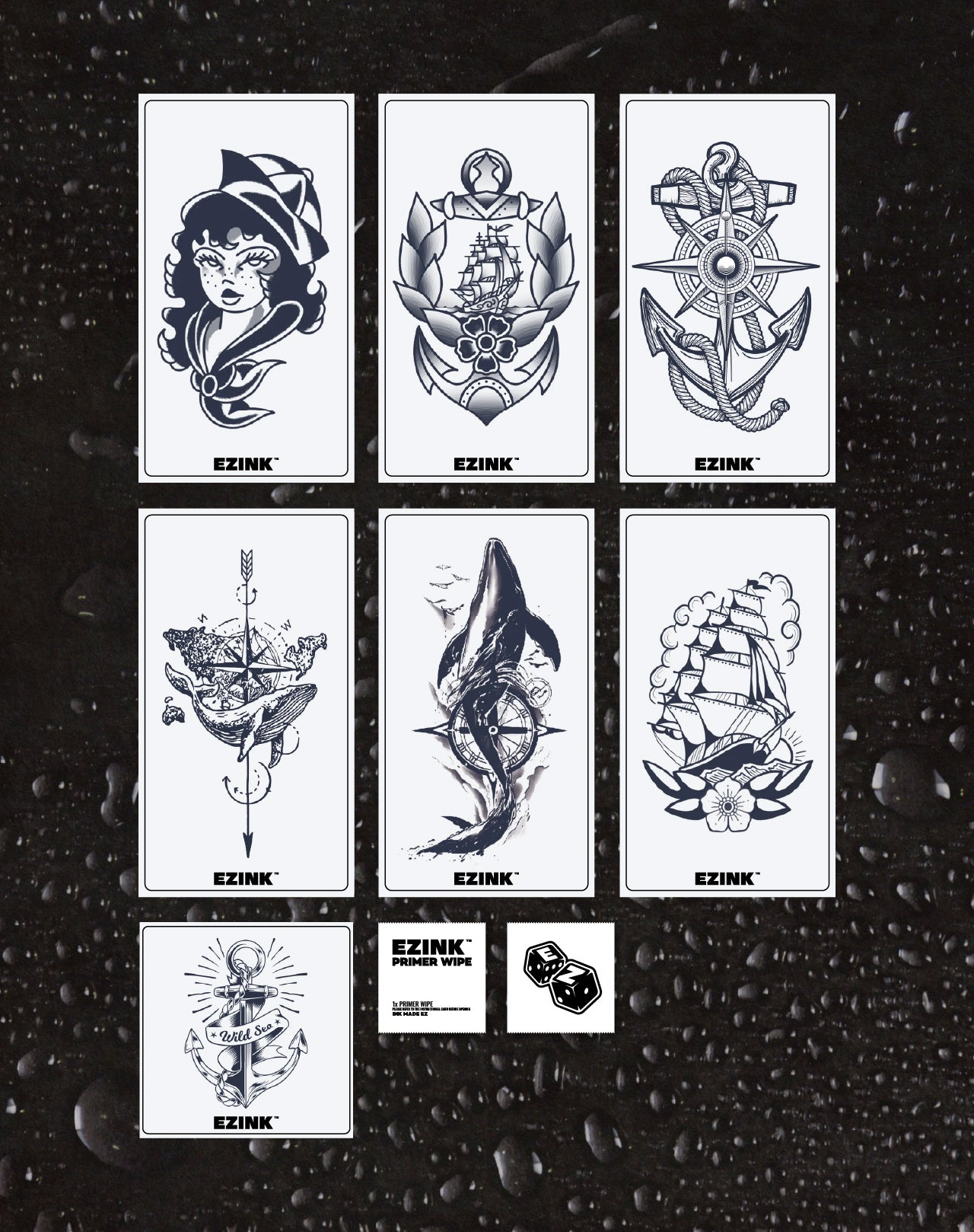 Sailor Pack