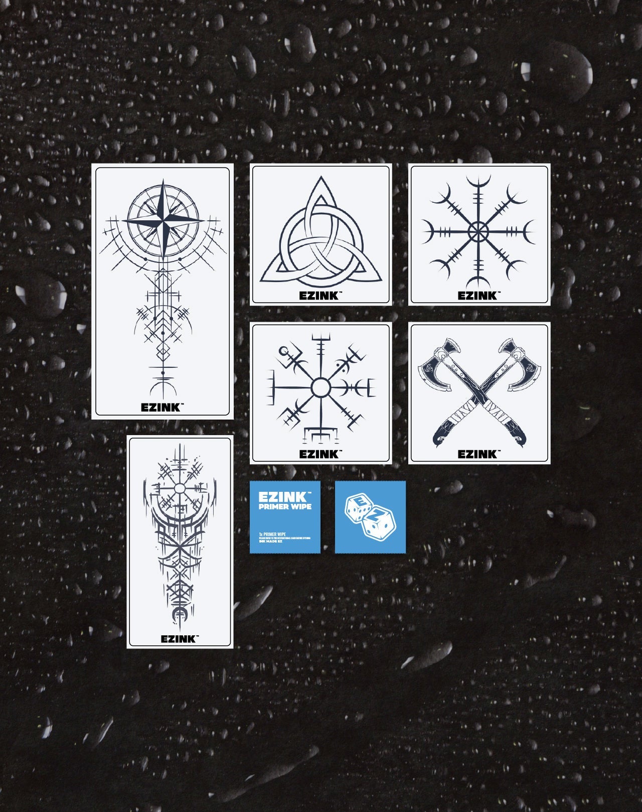 Viking/Celtic Pack