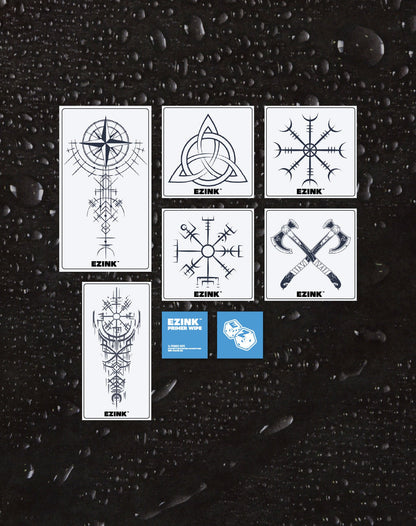 Viking/Celtic Pack