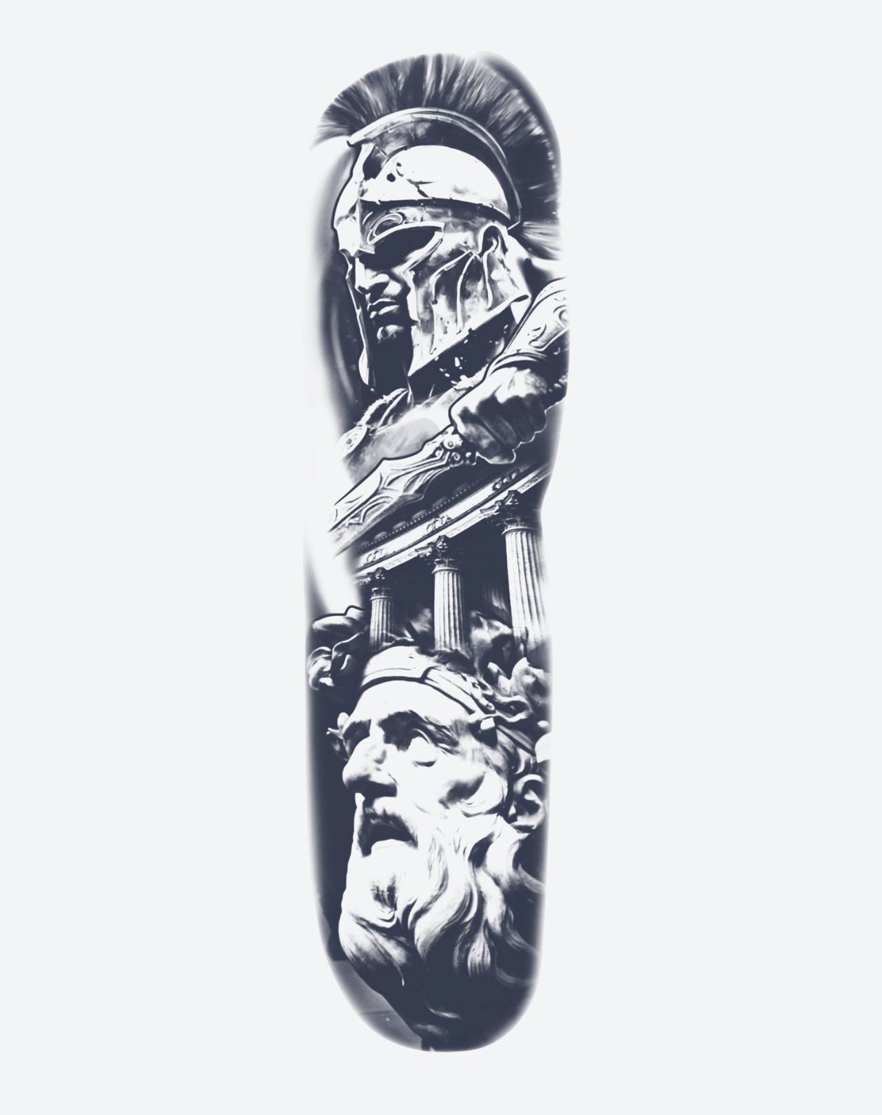 Echoes of Olympus
