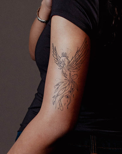 Elegant Phoenix