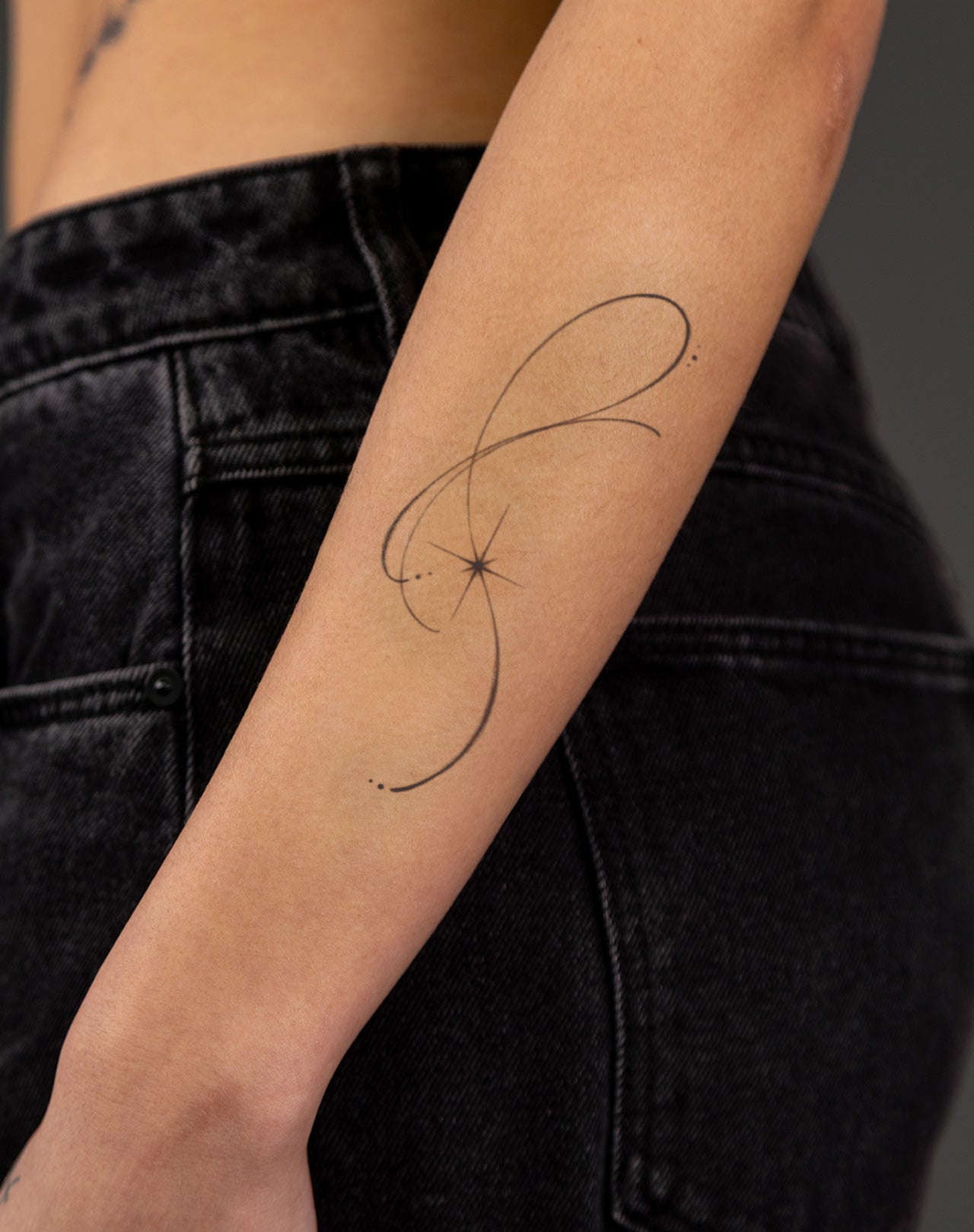Eternity's Curve