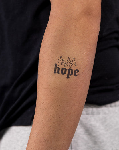 Flaming Hope