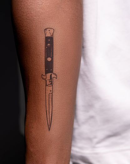 Flip Knife