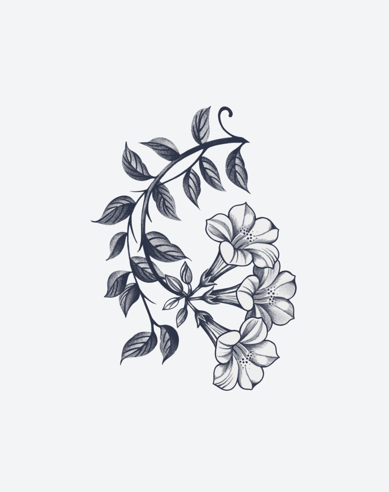 Floral Cascade