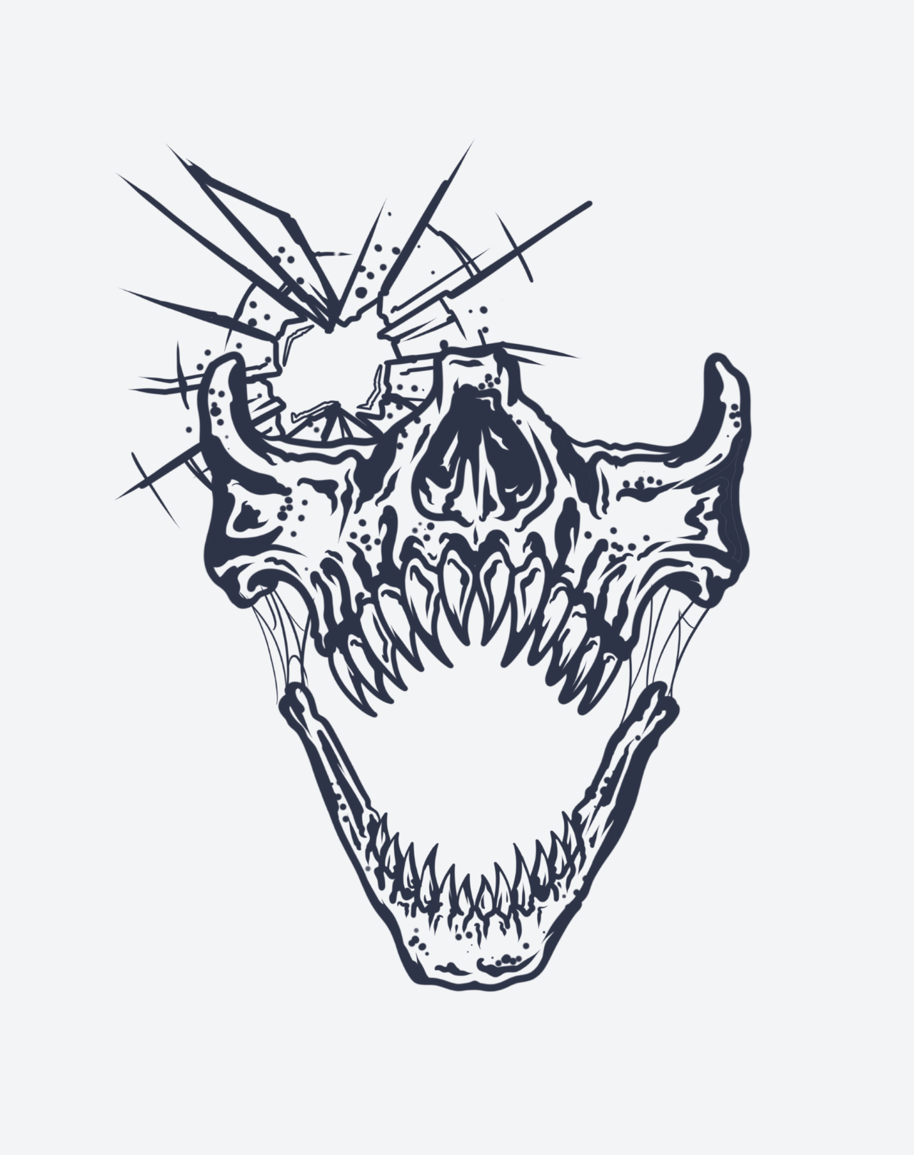 Fractured Simulation Pack