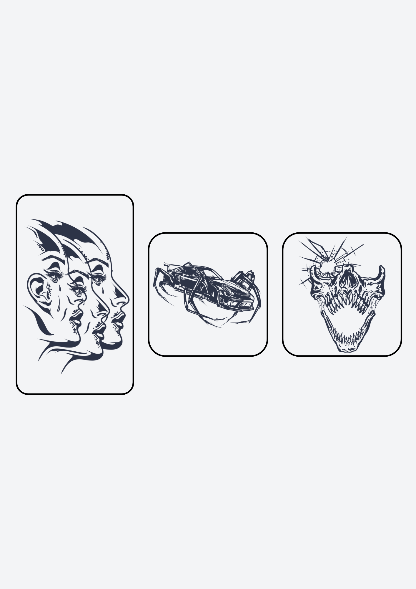 Fractured Simulation Pack