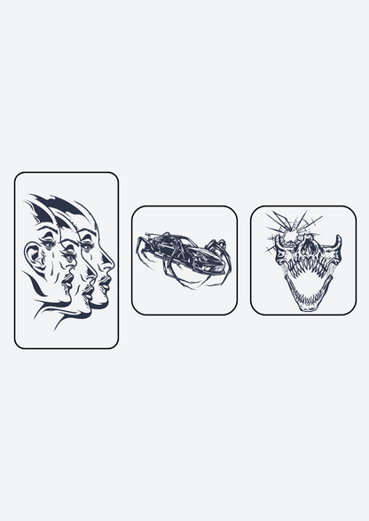 Fractured Simulation Pack