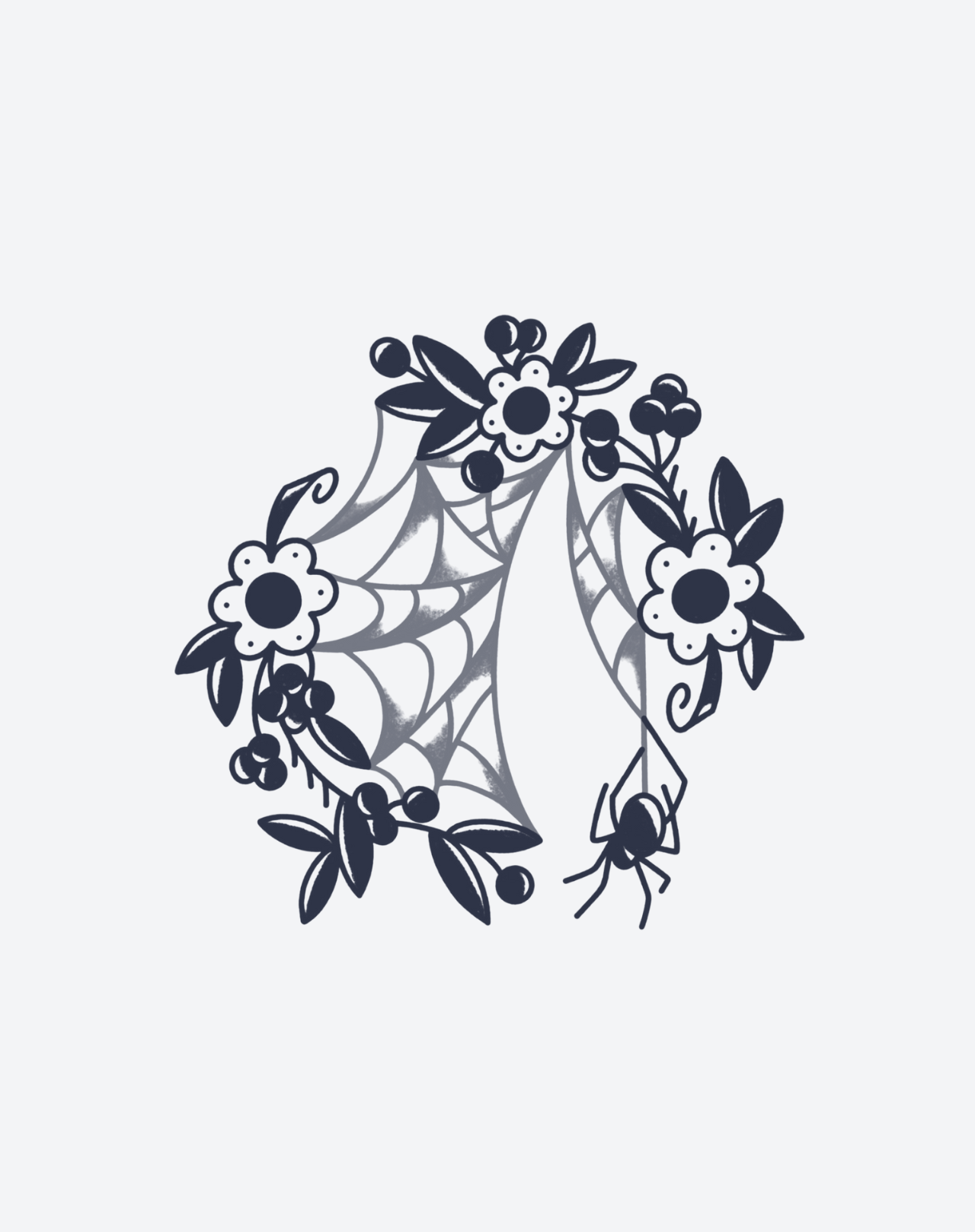 Garden of Webs