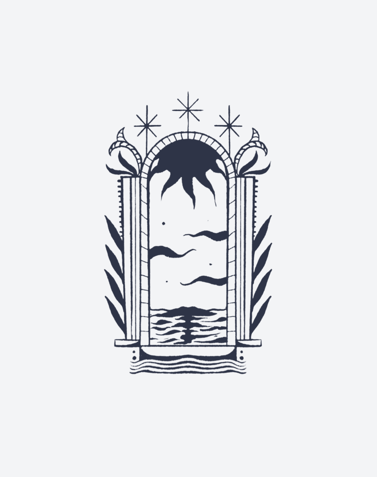 Gateway to Paradise