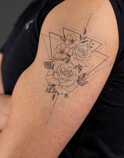 Geometric Bouquet