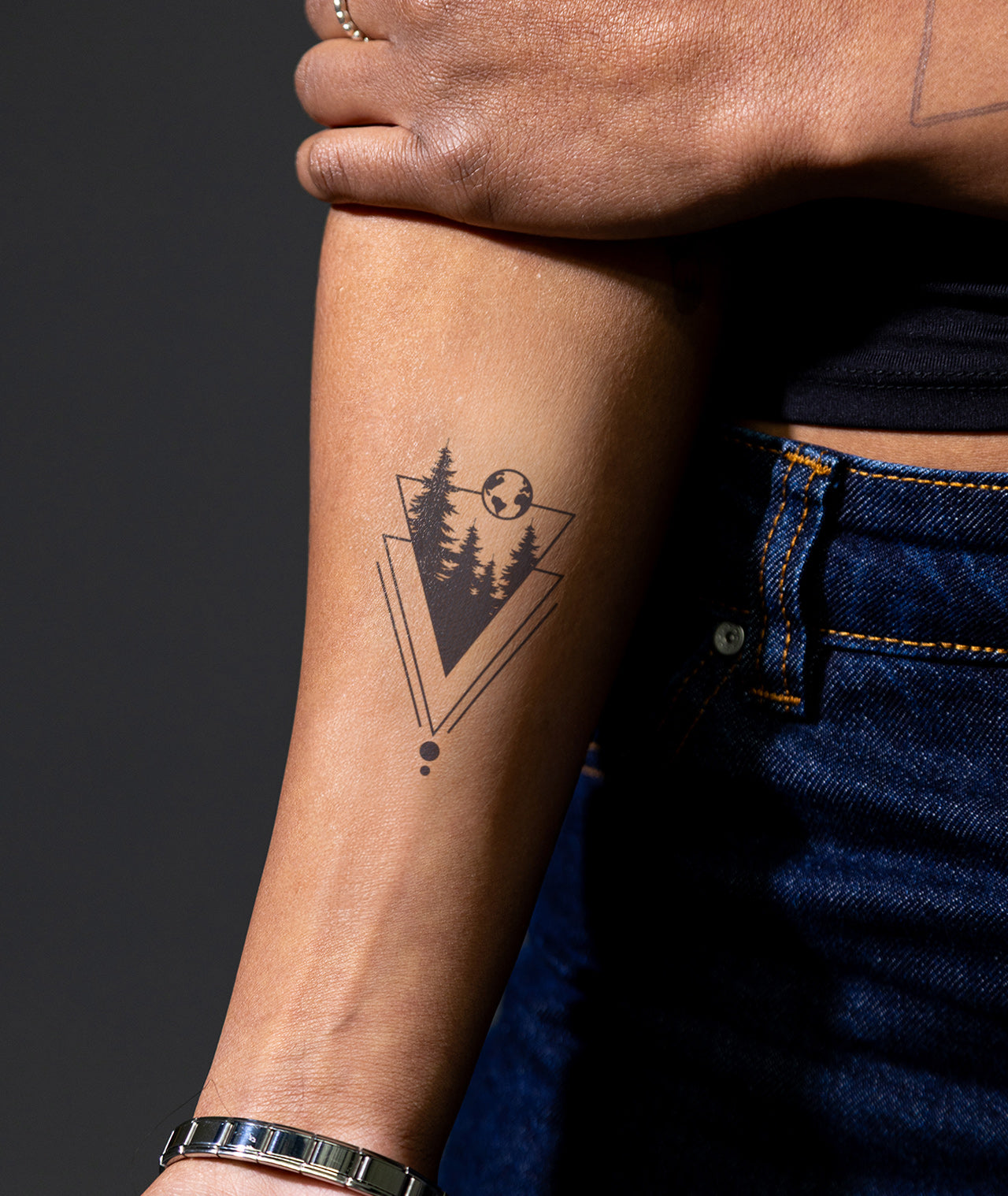 Geometric Evergreen