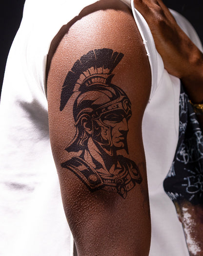 Gladiator's Head
