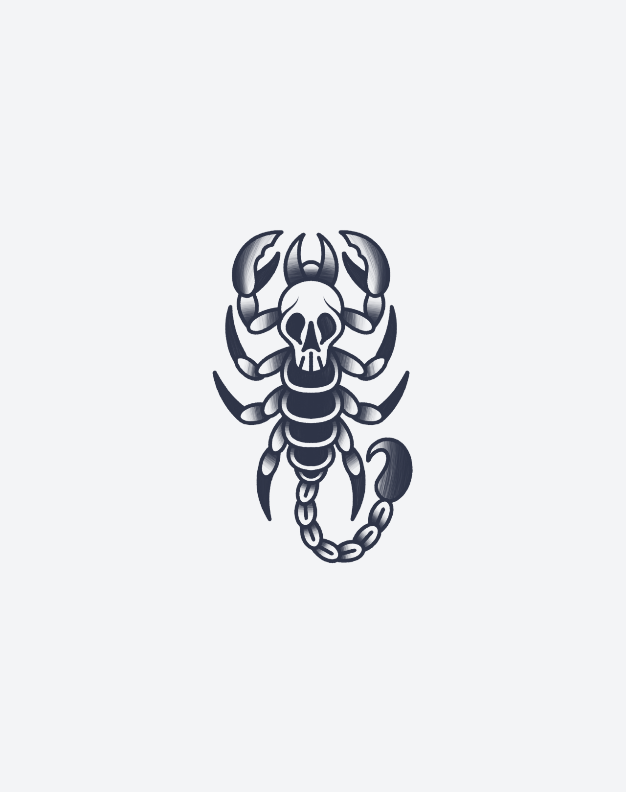 Grim Scorpion