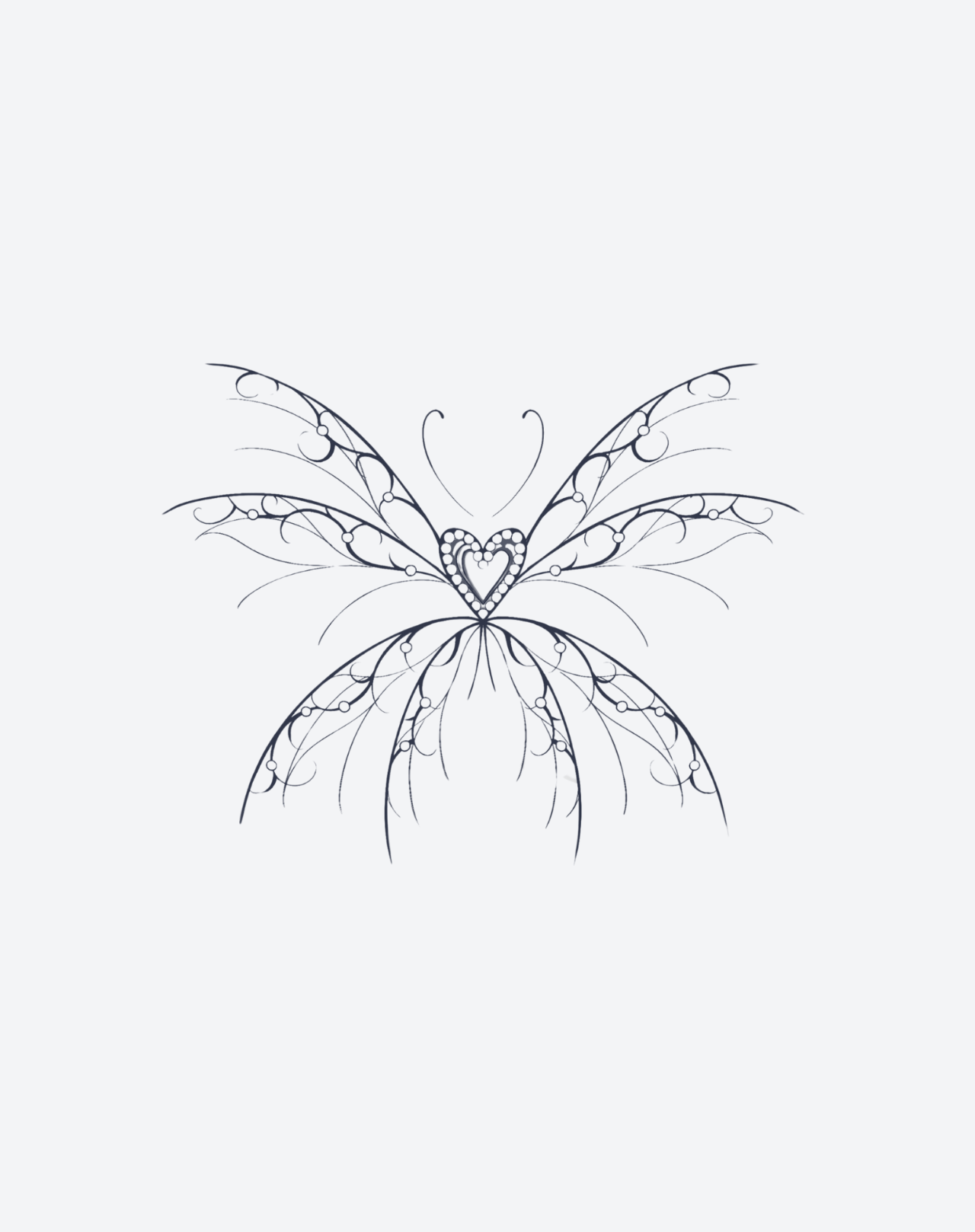 Heart Takes Flight