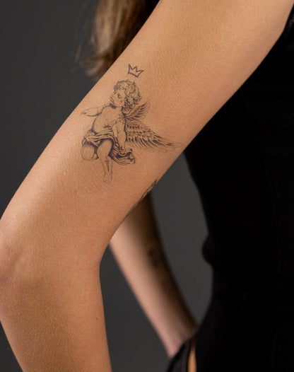 Inked Innocence