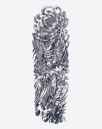 Japanese Sleeve Pack