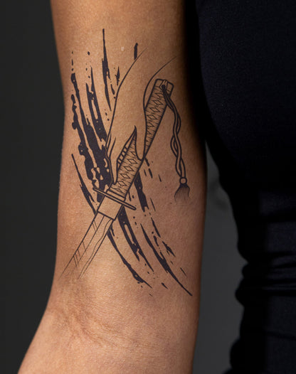Katana's Wrath