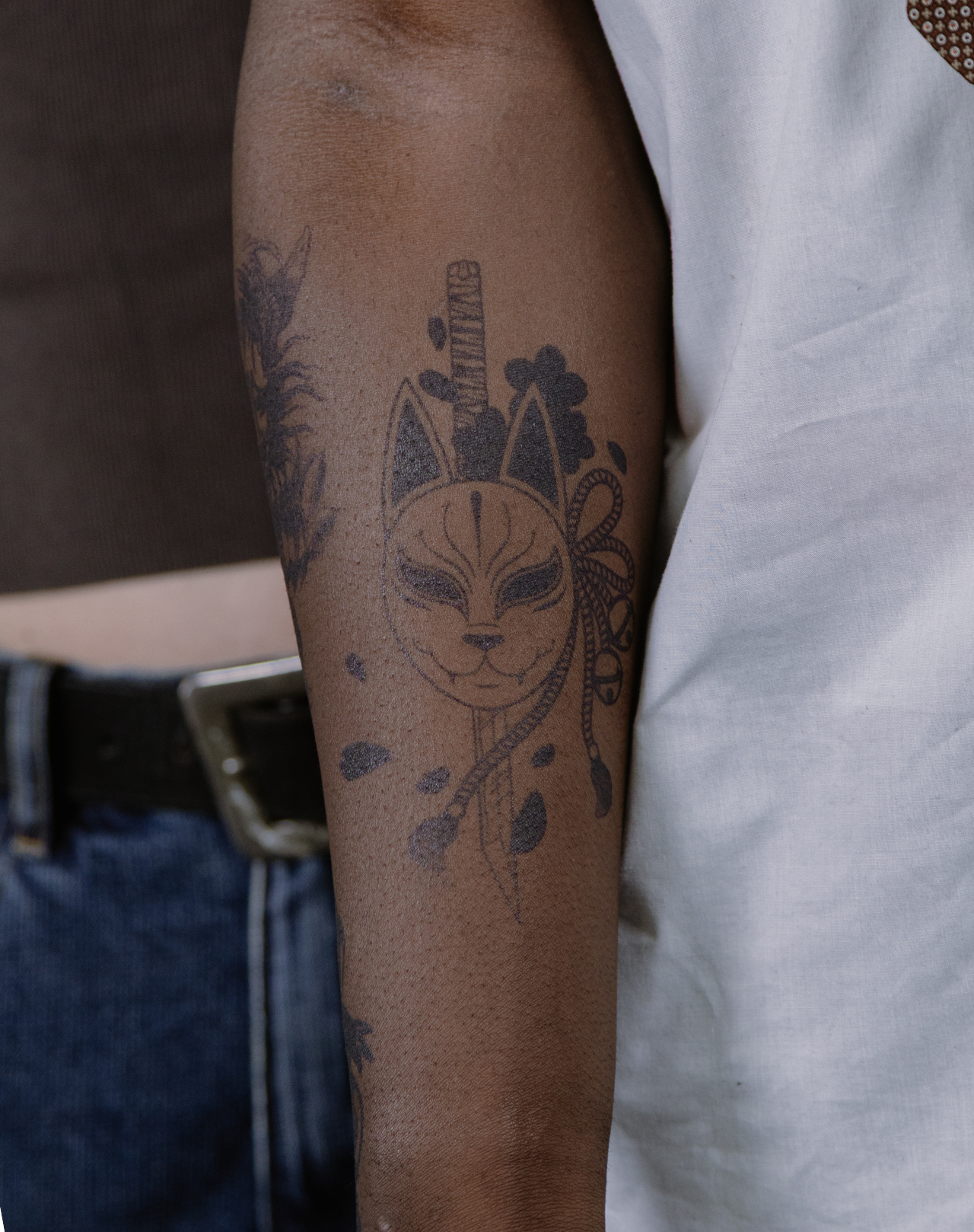 Kitsune