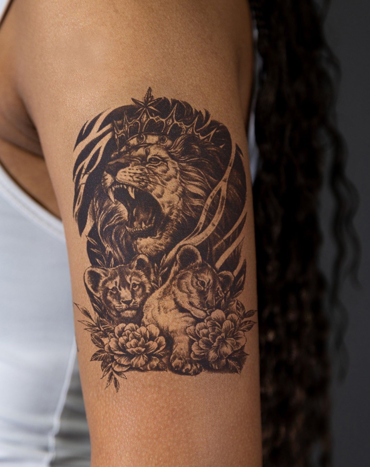 Lion's Pride