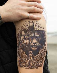 Lions Saviour