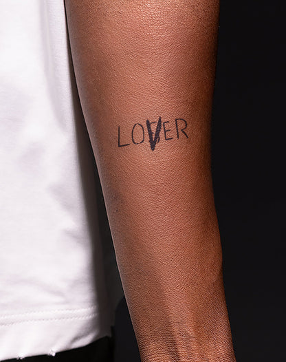 Lover/loser 2 Pcs